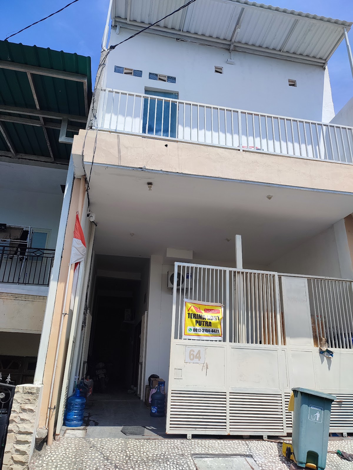 Kost Putra 45 JAYA Keputih — kos di surabaya