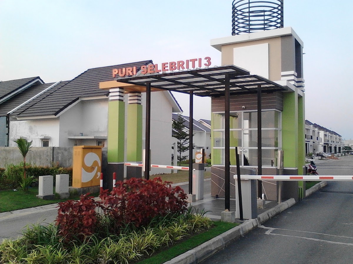 Properti sewa Indonesia