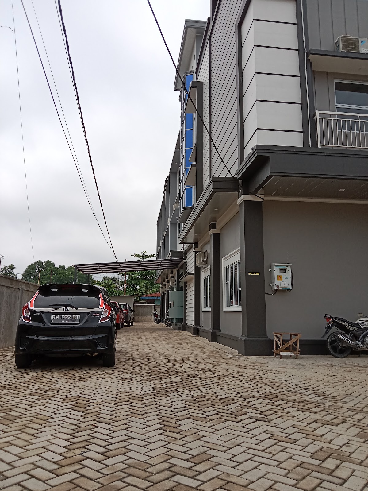 Properti sewa Indonesia