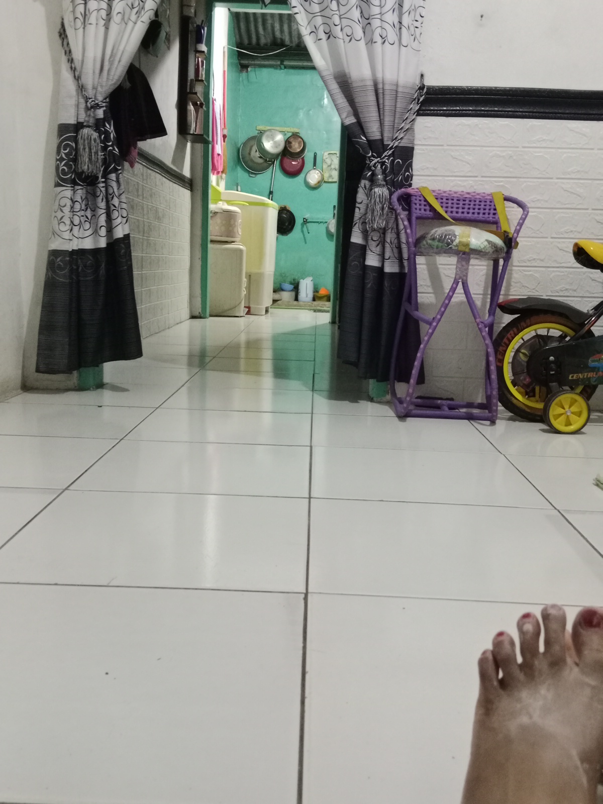 Kost / Kontrakan Pak Haji Yanto — kontrakan di bekasi