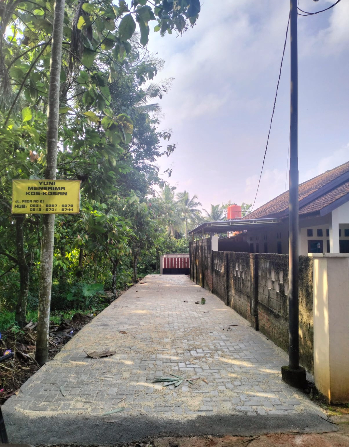 Properti sewa Indonesia