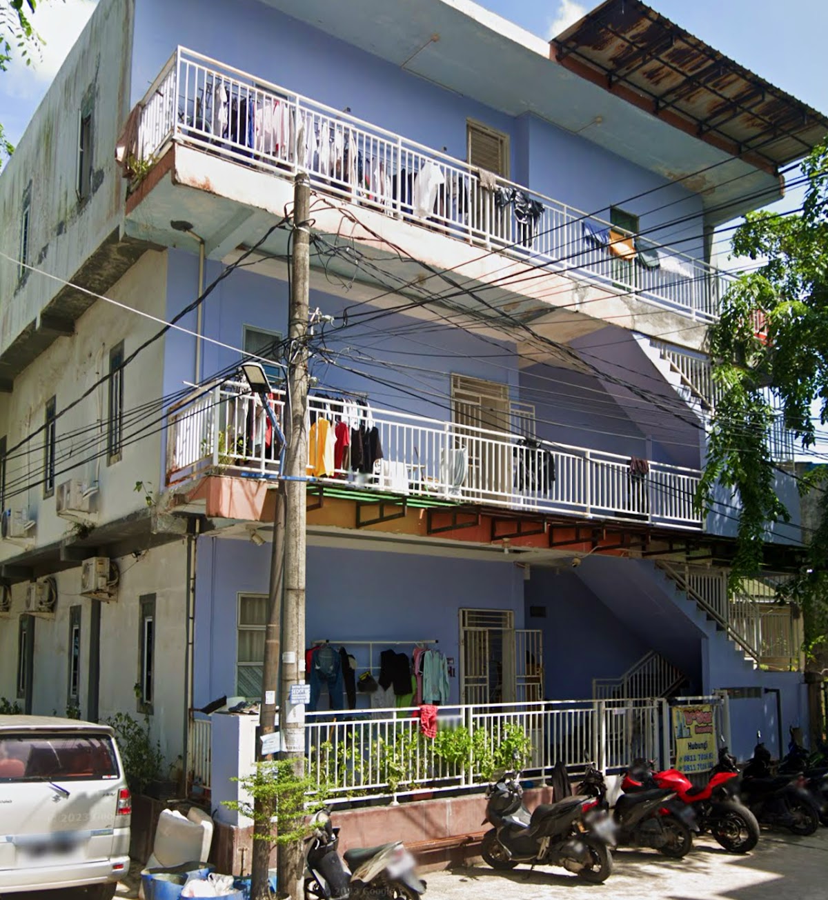 Properti sewa Indonesia