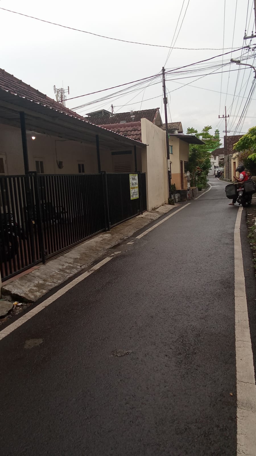 Kos Putra Klojen — kos di malang