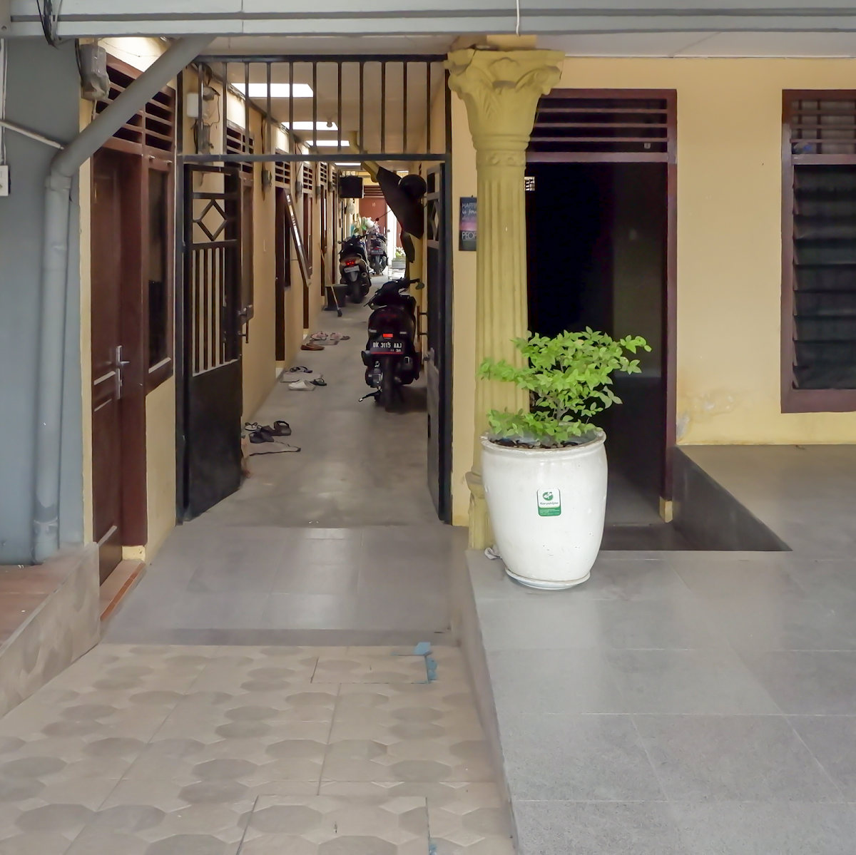 Rumah Kost SAPO — kontrakan di medan