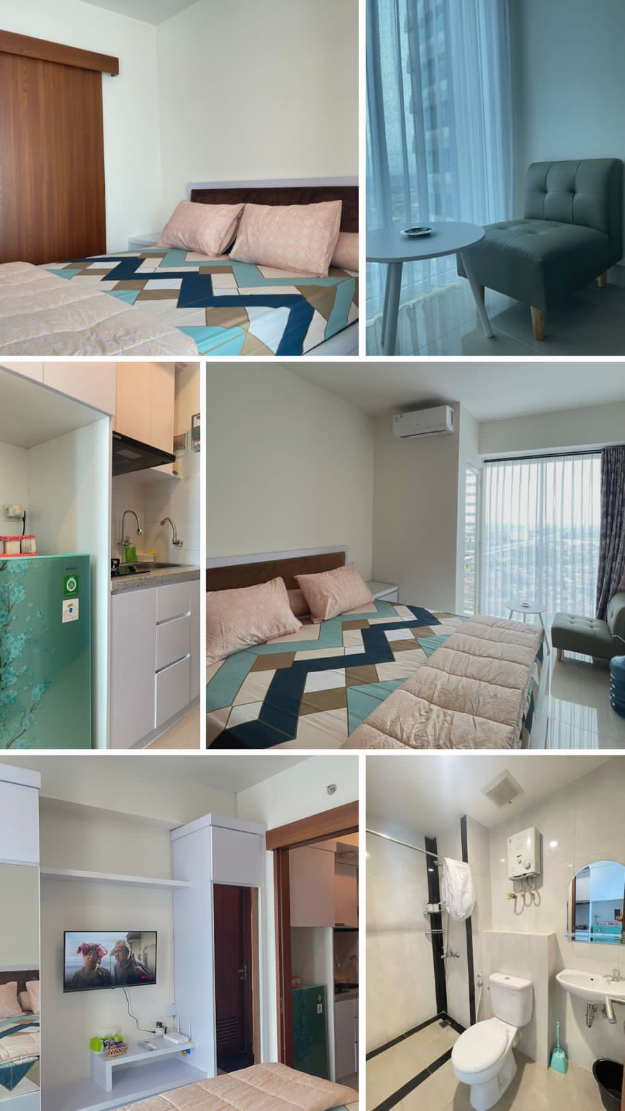 Properti sewa Indonesia