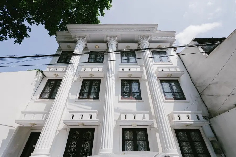 Properti sewa Indonesia