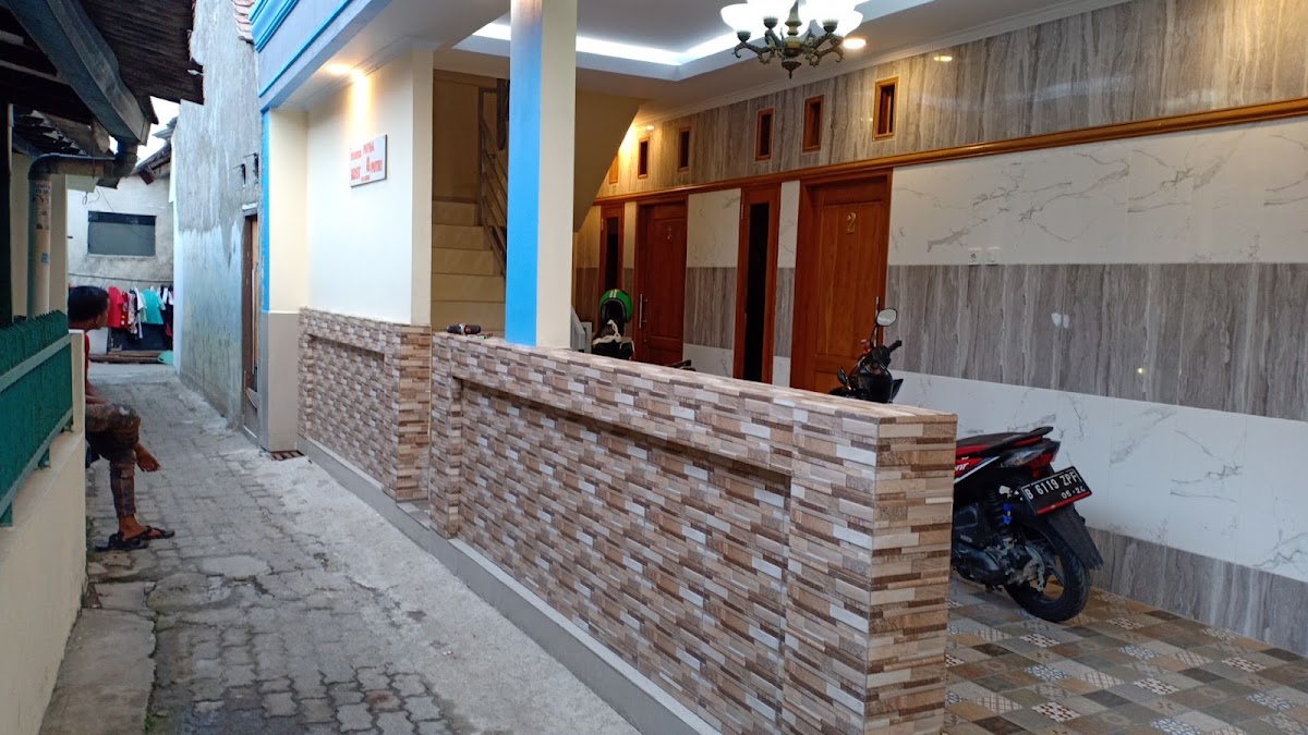 Properti sewa Indonesia