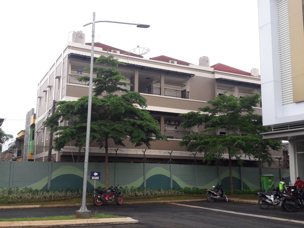 Properti sewa Indonesia