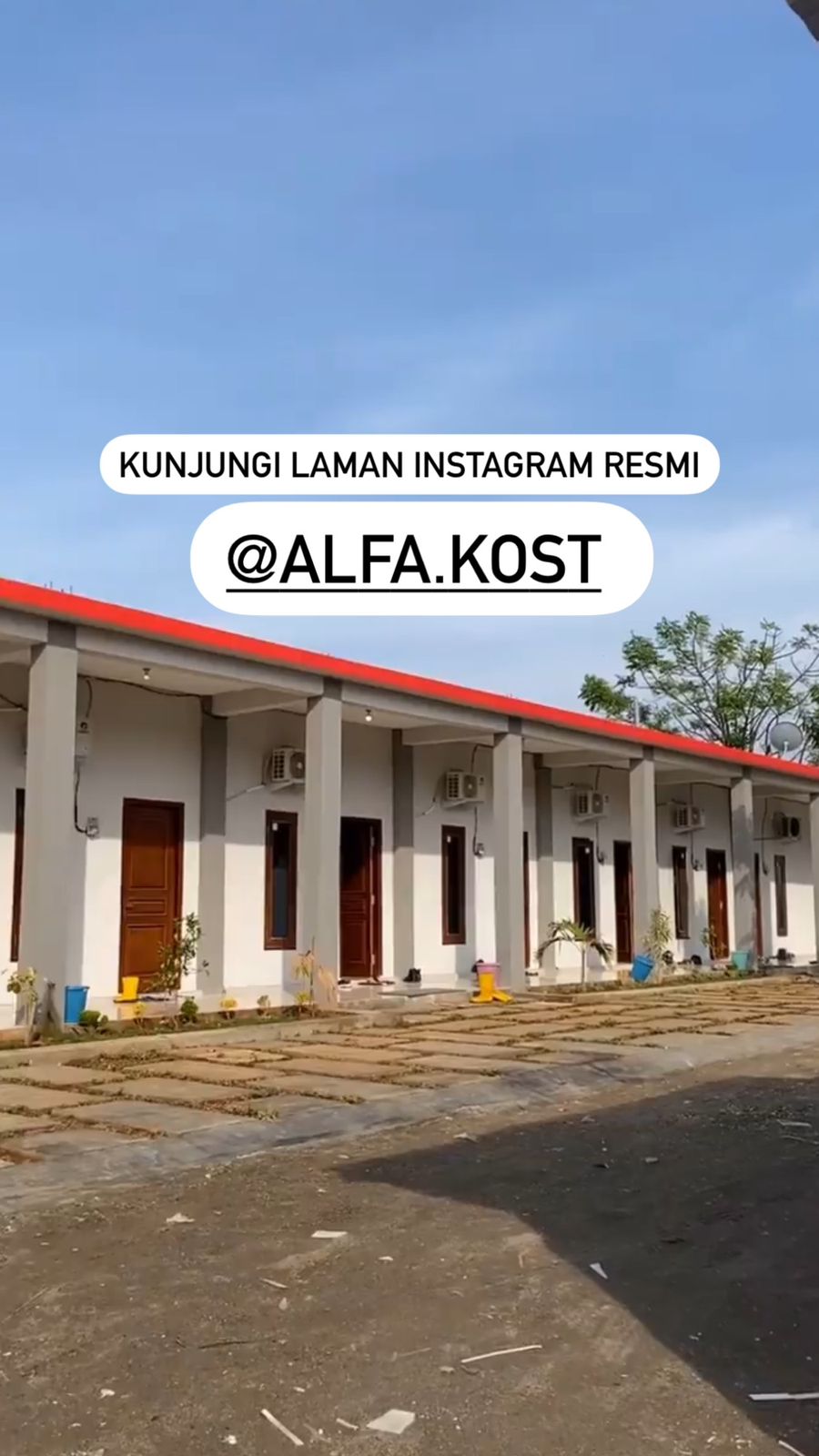 Alfa Kost 2 - Sewa di Tuban