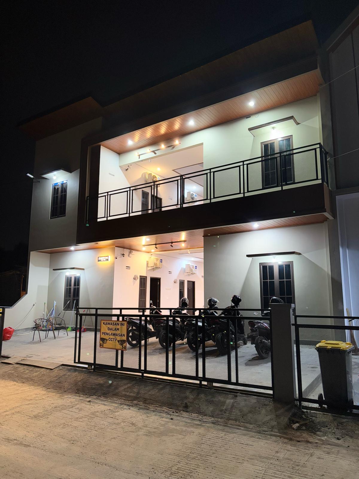 Properti sewa Indonesia