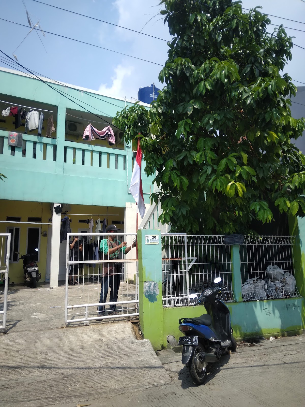 Properti sewa Indonesia