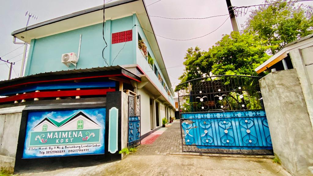 Properti sewa Indonesia