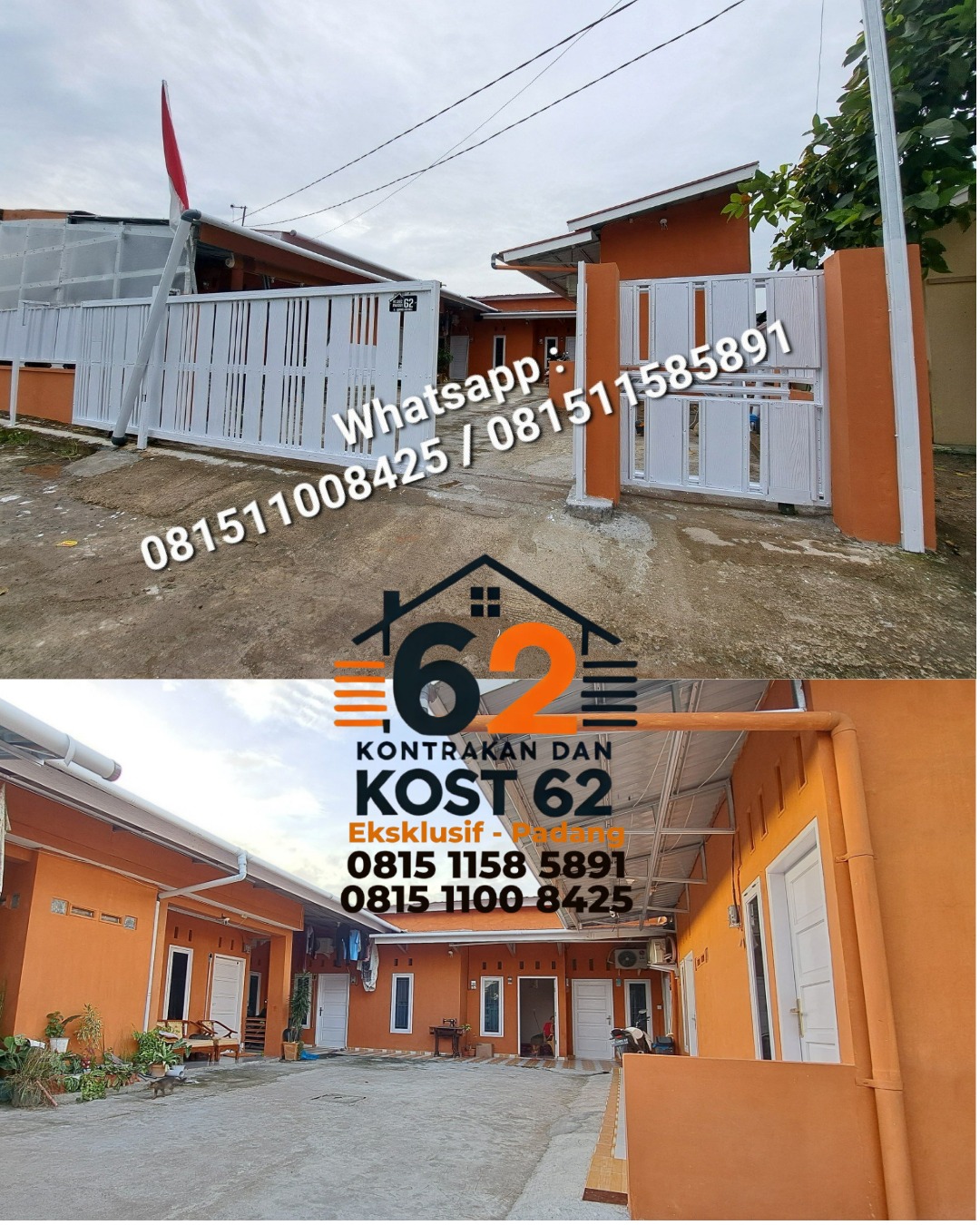 Properti sewa Indonesia