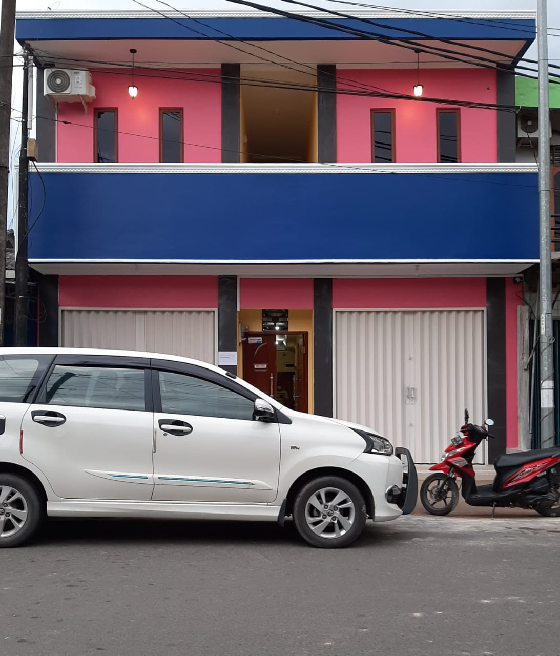 Properti sewa Indonesia