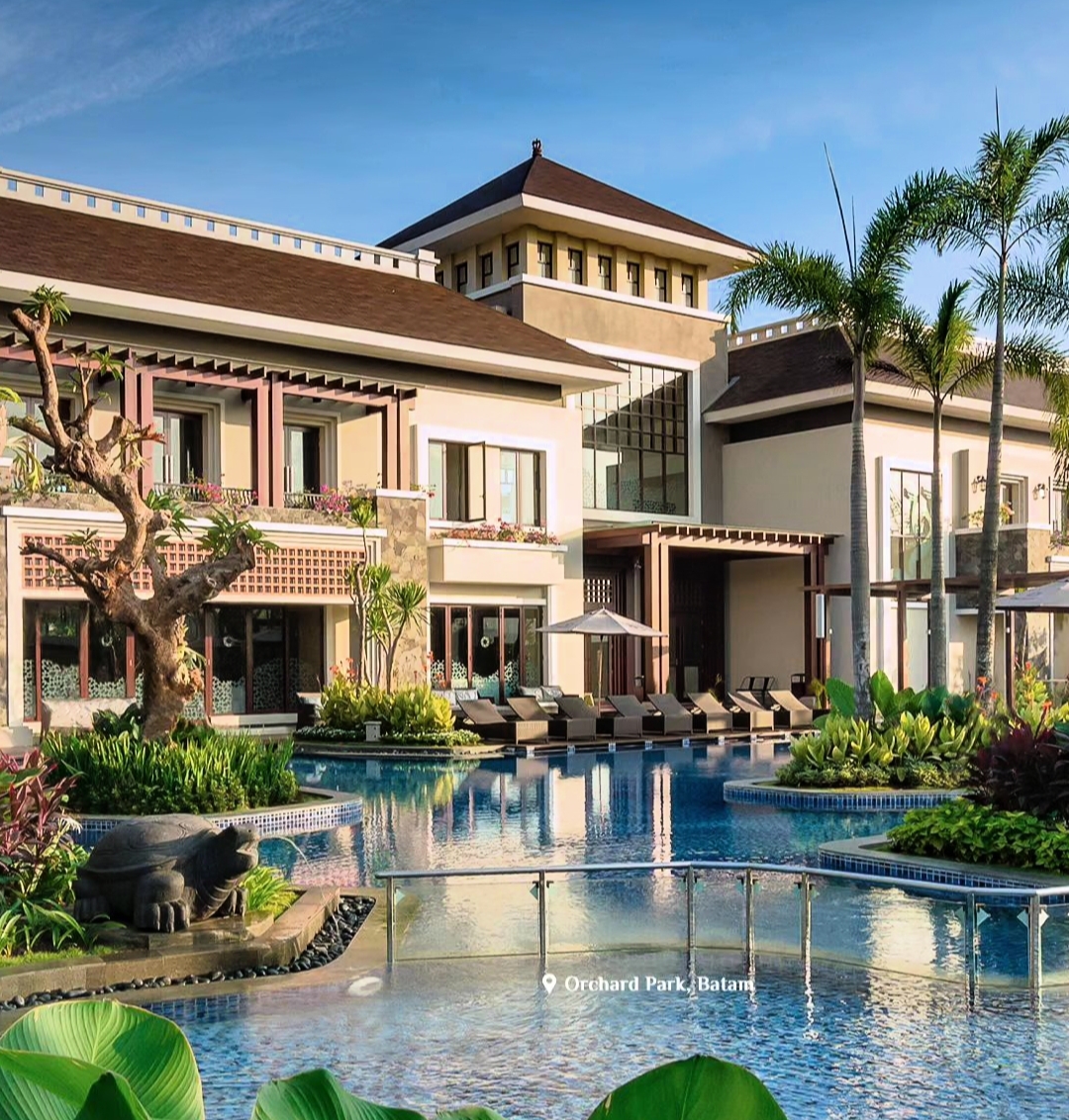 Properti sewa Indonesia