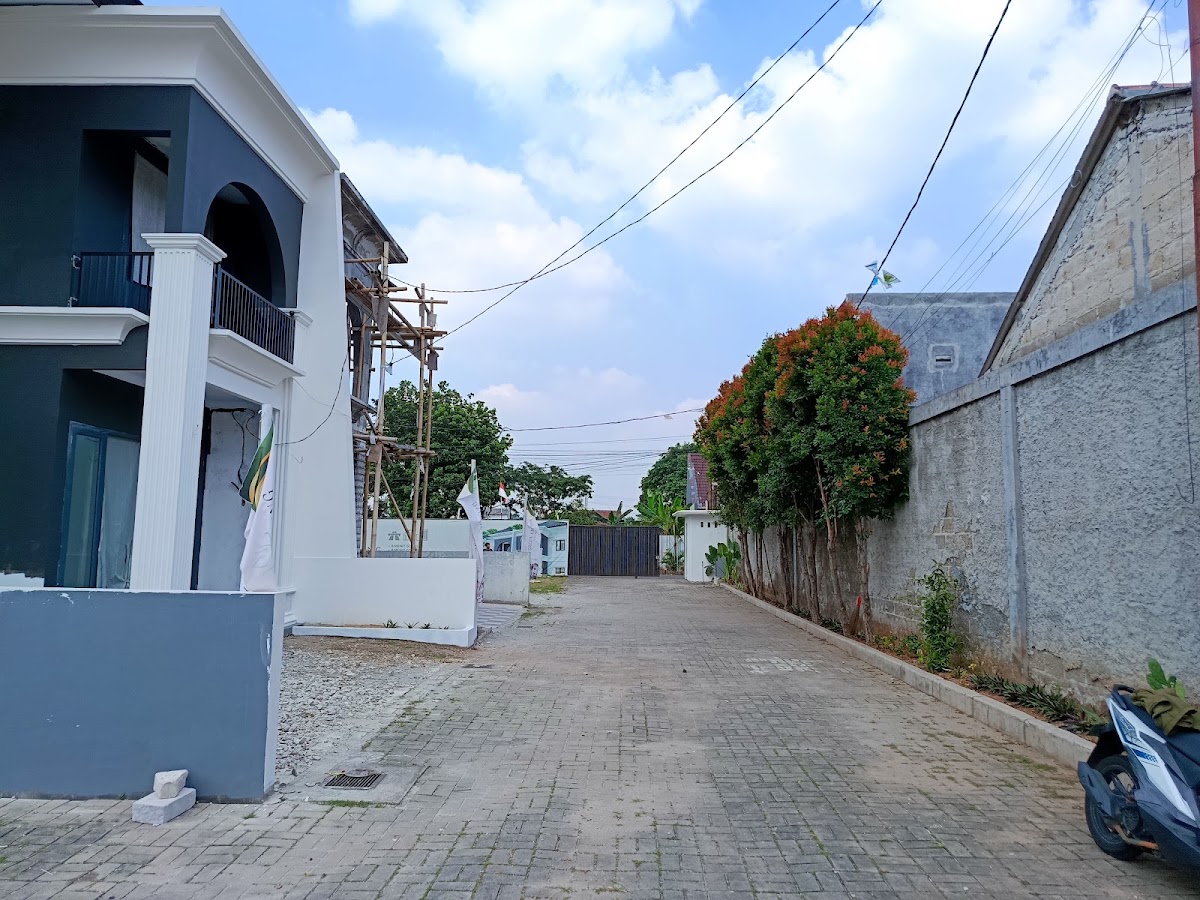 Properti sewa Indonesia