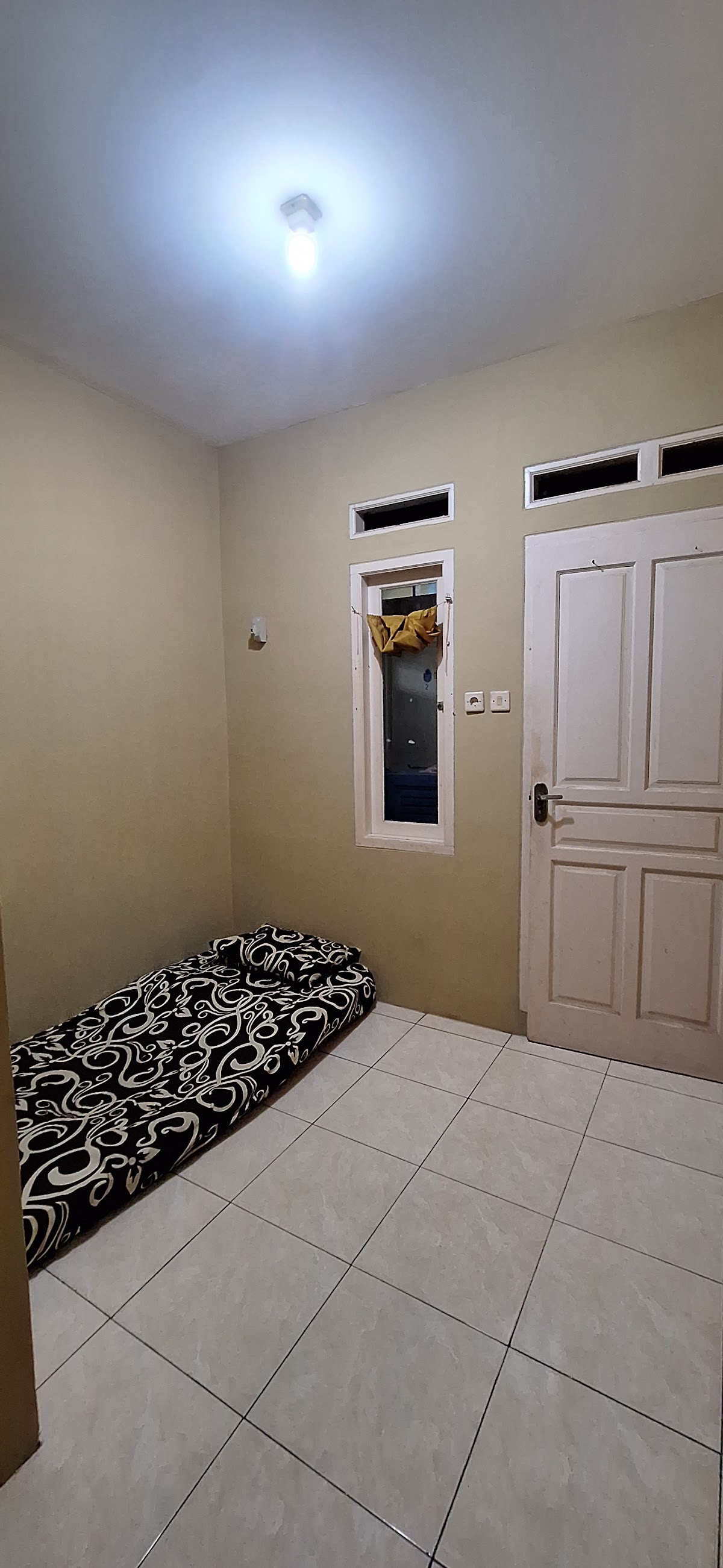 KOST PUTRA H. SYAHRONI — kos di jakarta