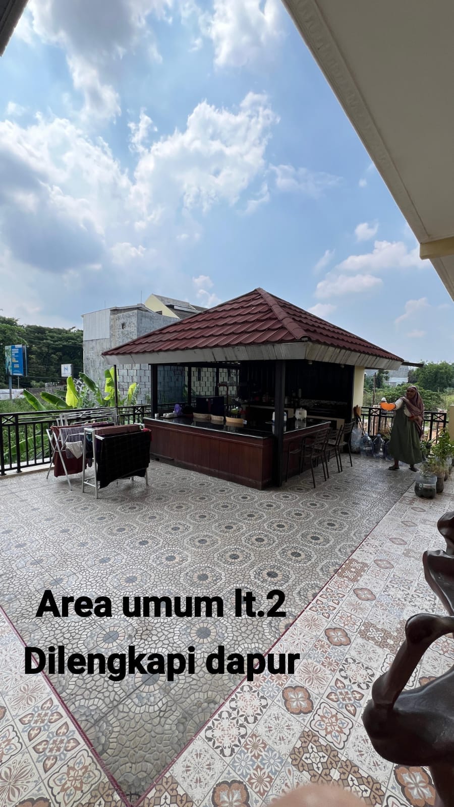 Properti sewa Indonesia