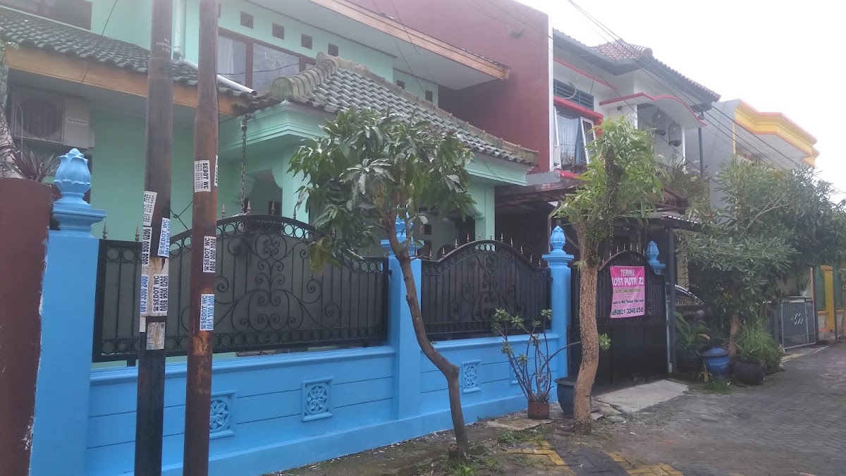 Kos putri z2 — kos di malang