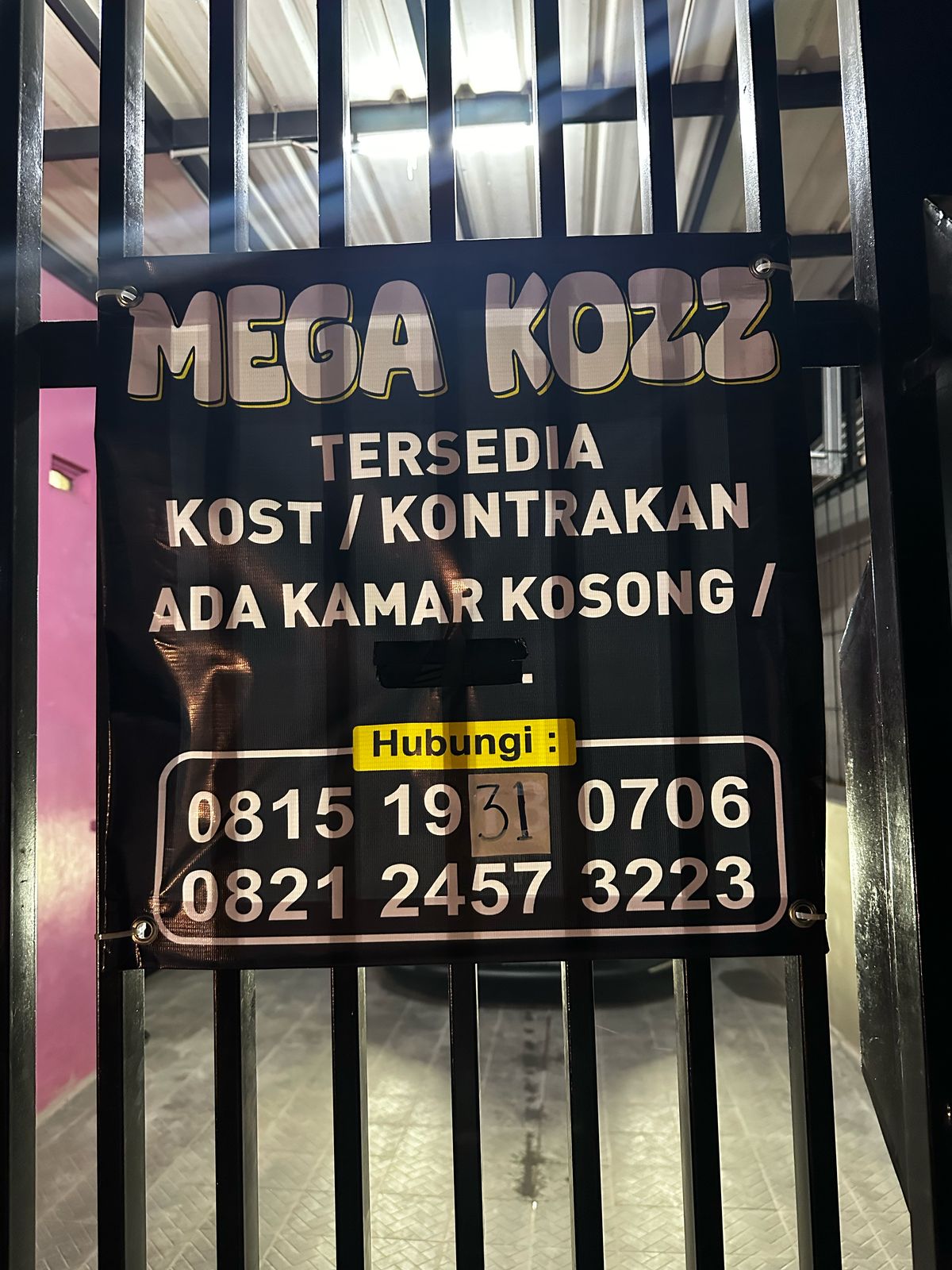 Properti sewa Indonesia