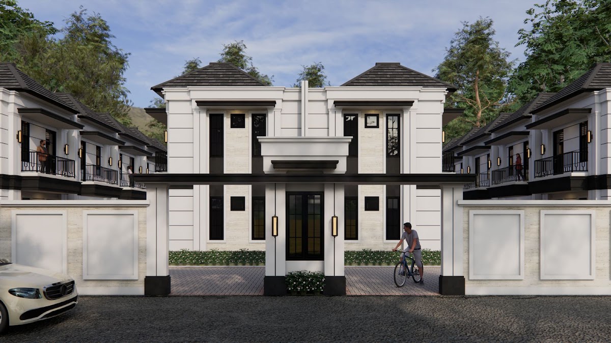 Properti sewa Indonesia