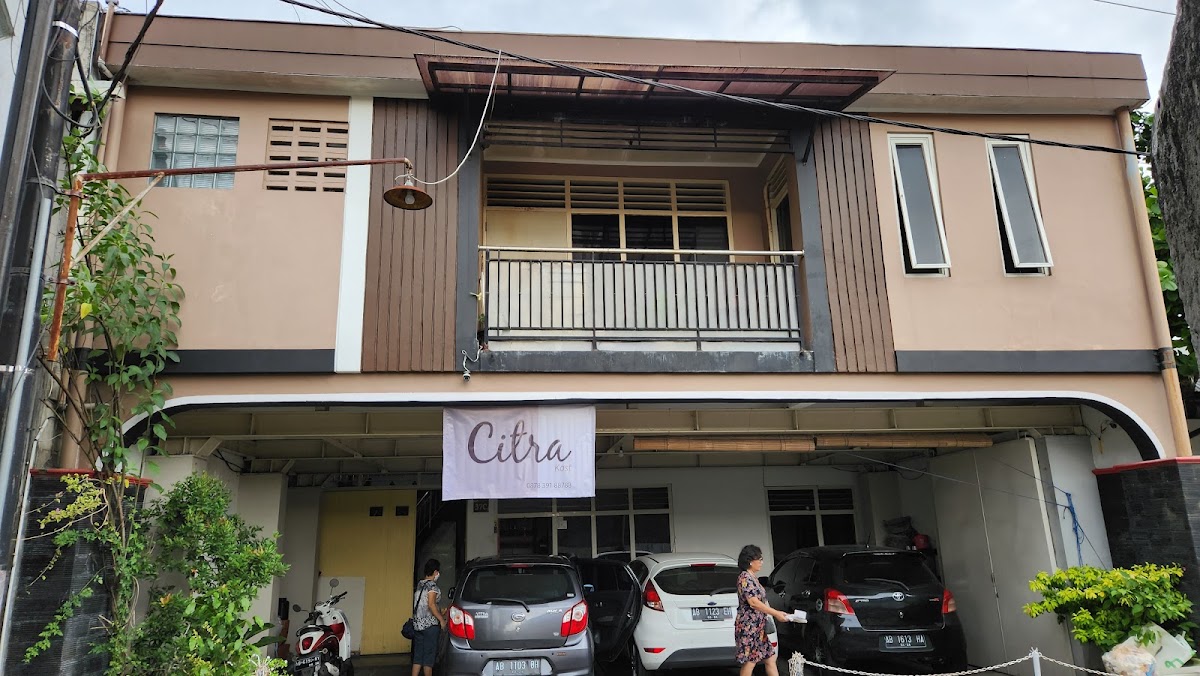 Kost Dekat UGM, IONs, RS Panti Rapih - Kost Citra Jogja