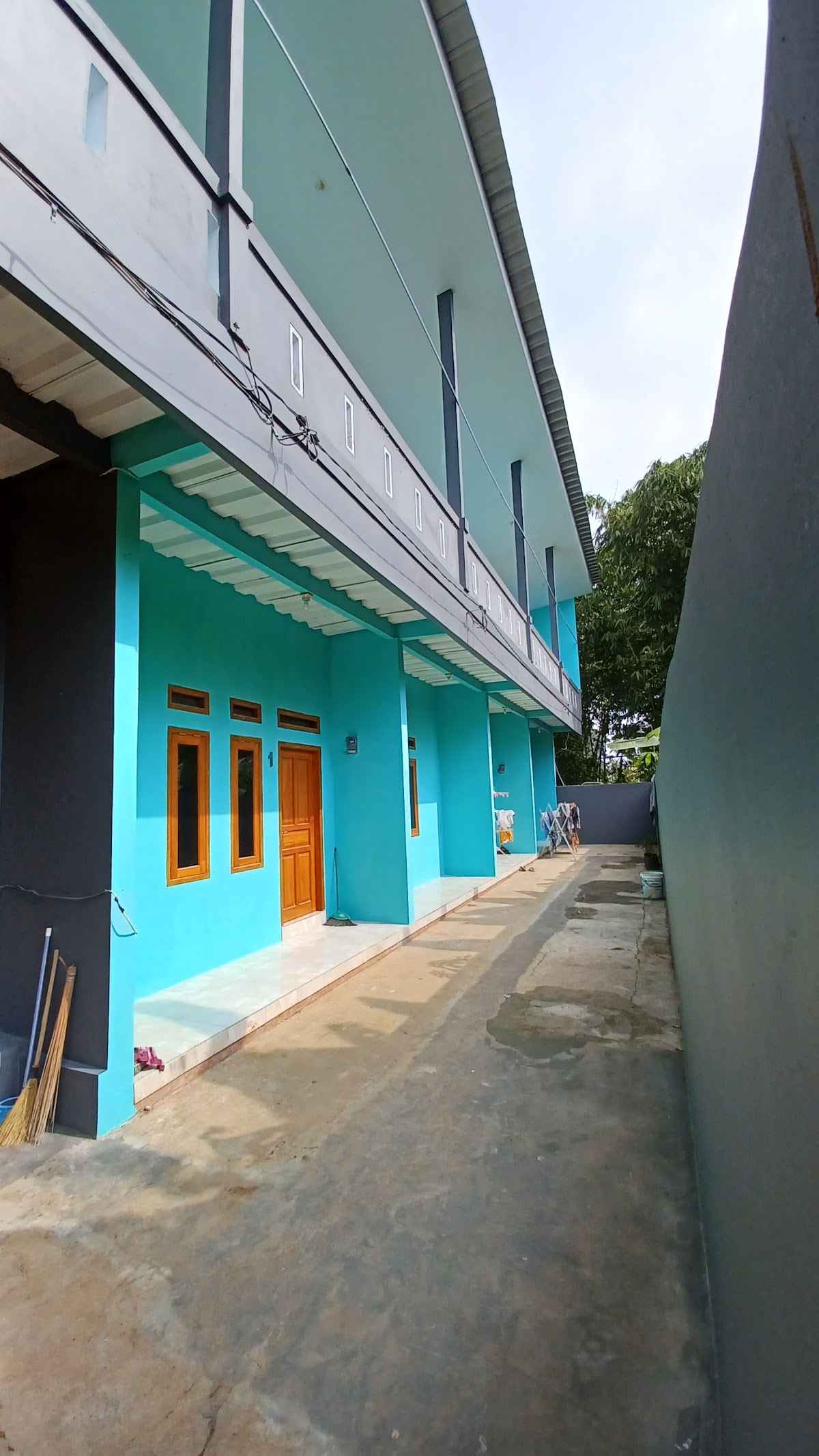 Properti sewa Indonesia