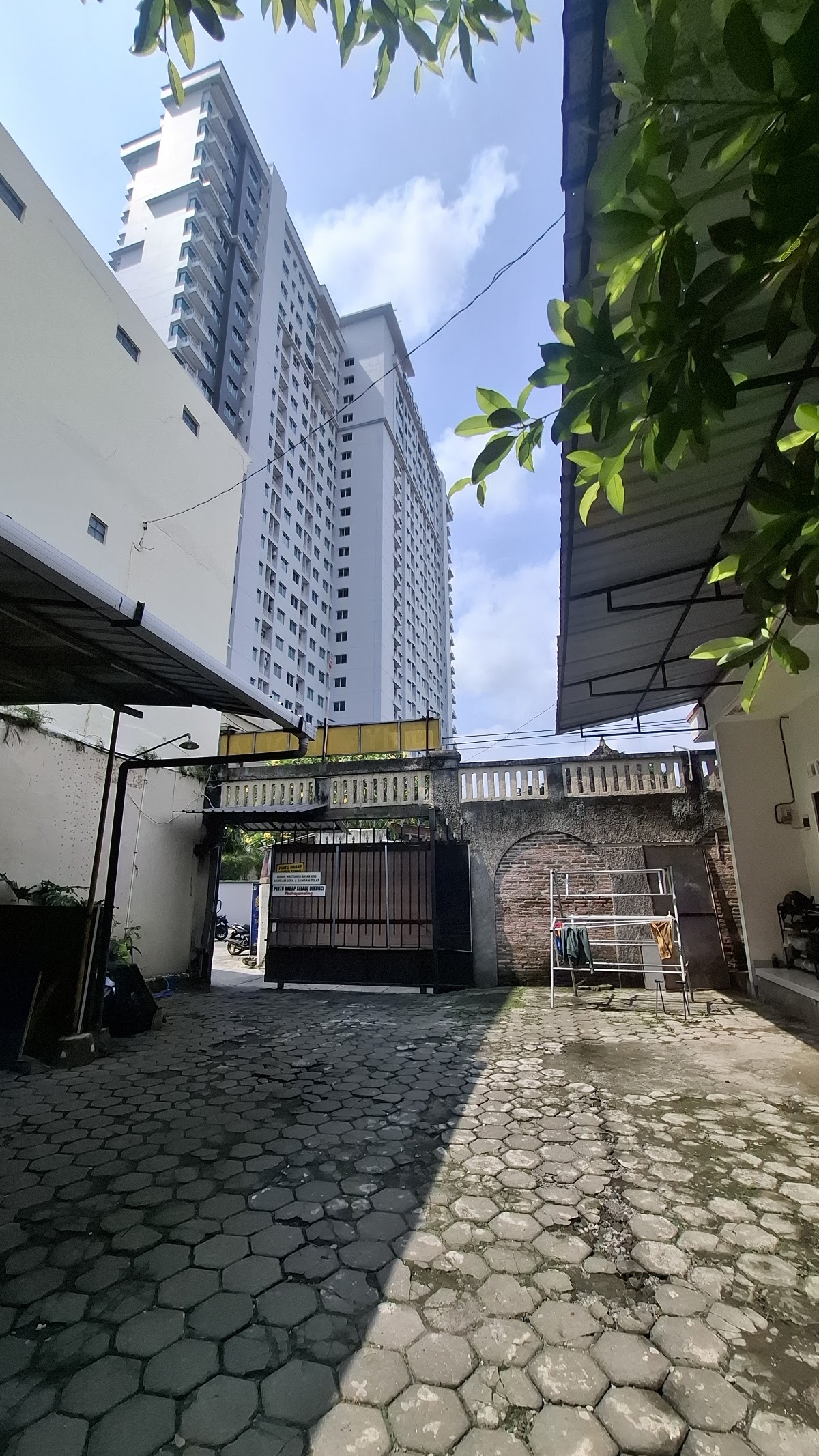 Kos Putra Griya Al Madinah — kos di solo