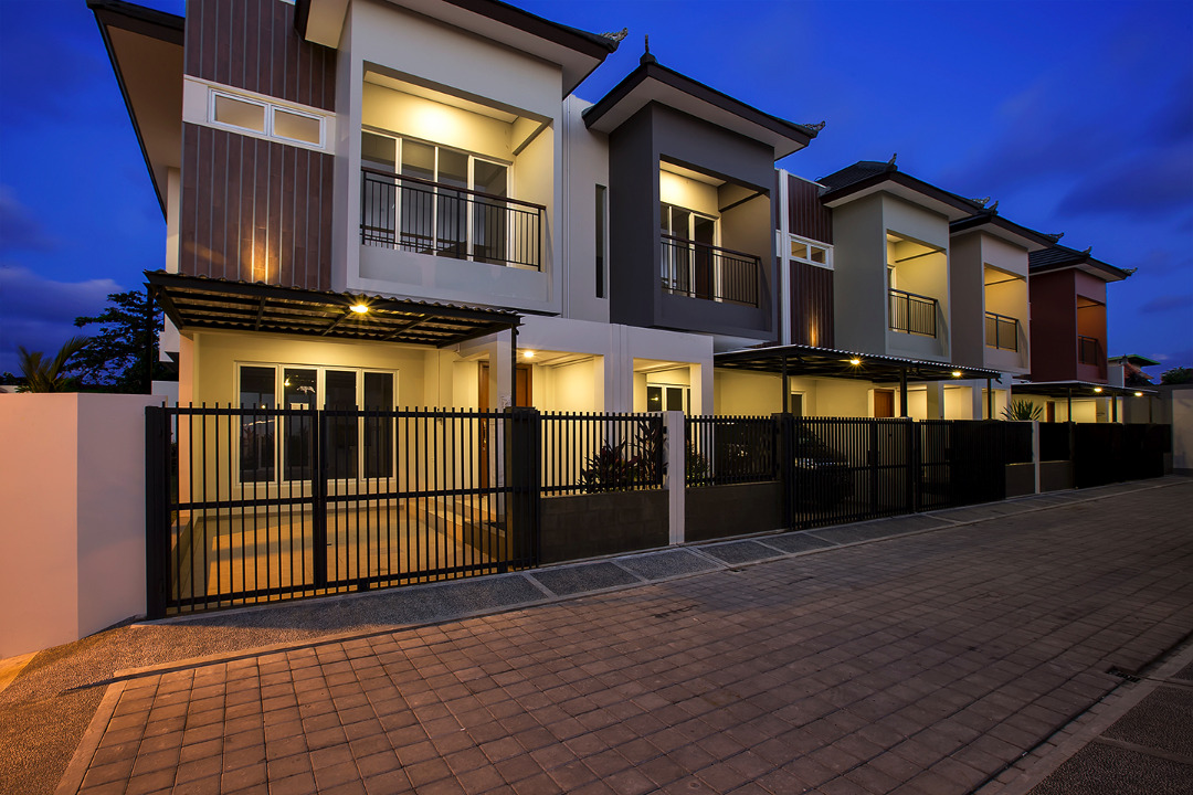 Properti sewa Indonesia