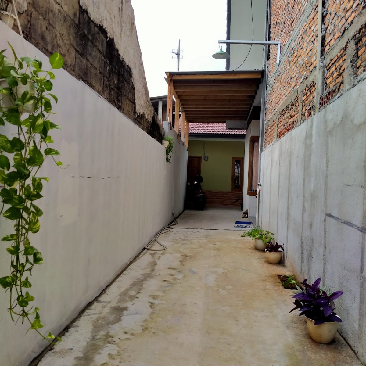 Properti sewa Indonesia