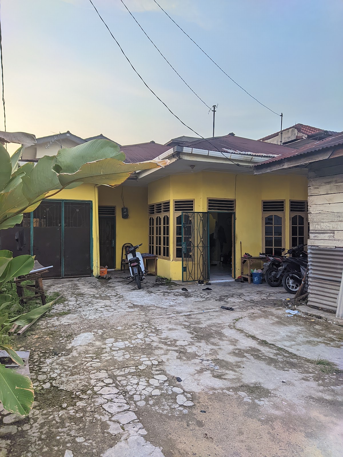 Properti sewa Indonesia