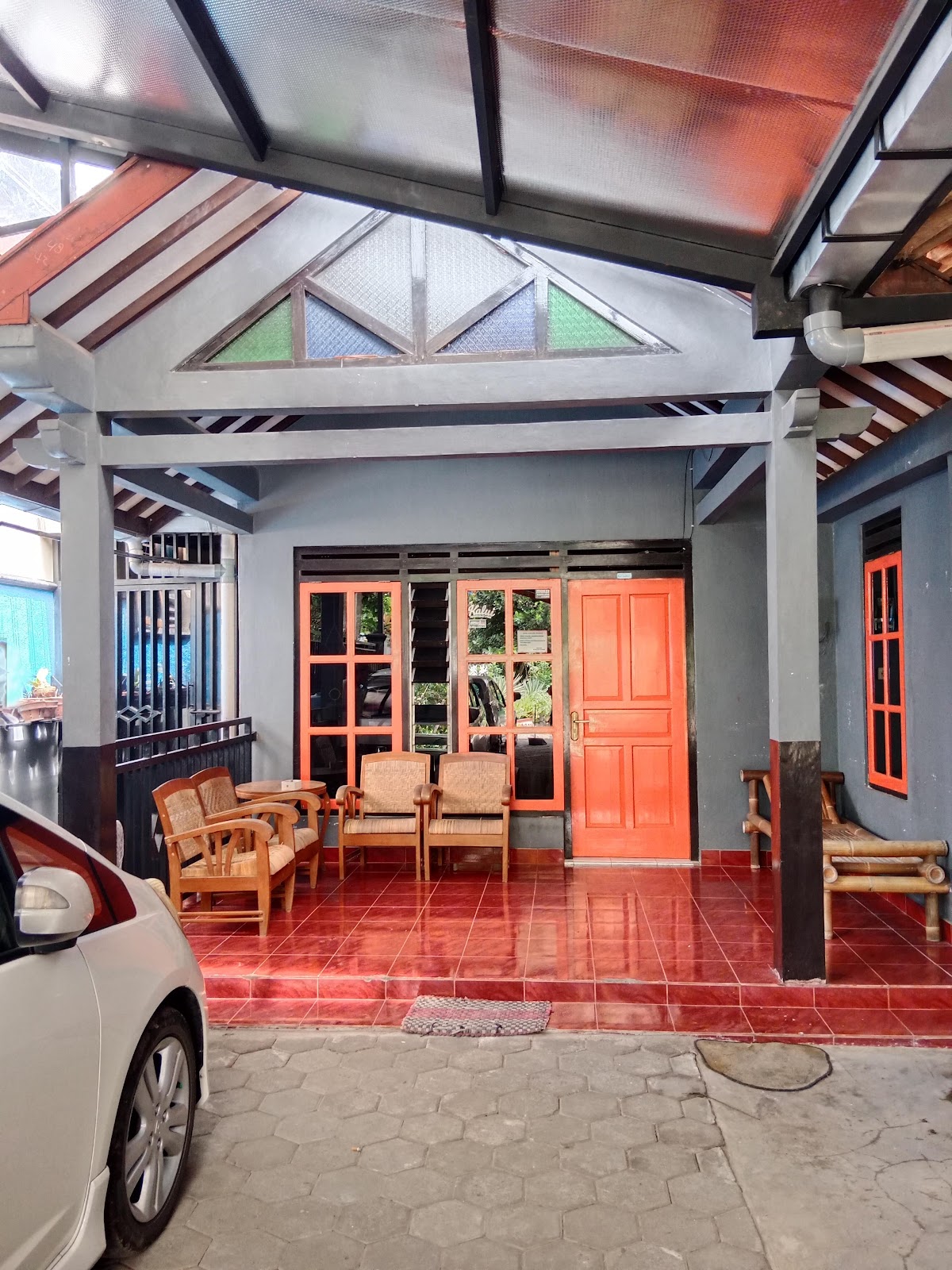 Kontrakan Pak Suroto — kontrakan di yogyakarta
