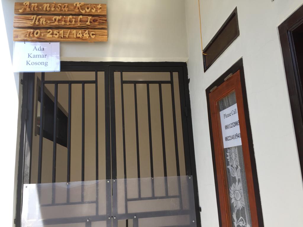 Kost An-Nisa (khusus putri) — kos di bandung