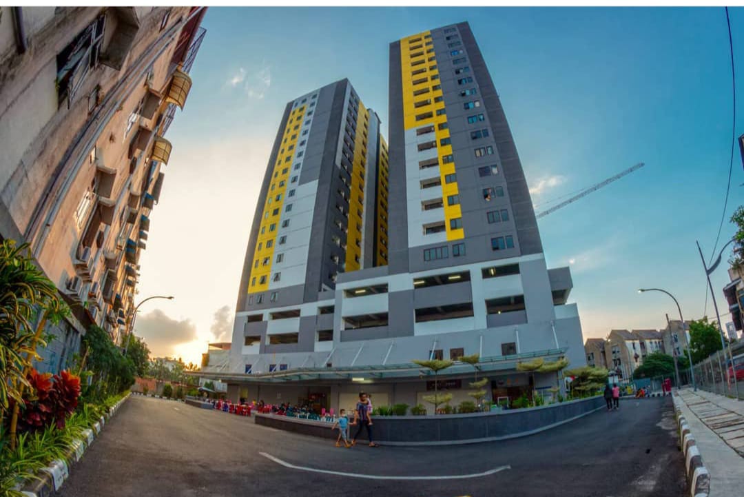 Properti sewa Indonesia