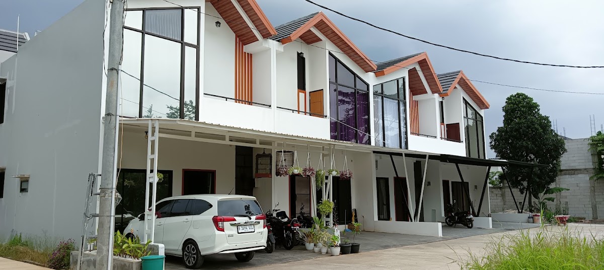 Properti sewa Indonesia