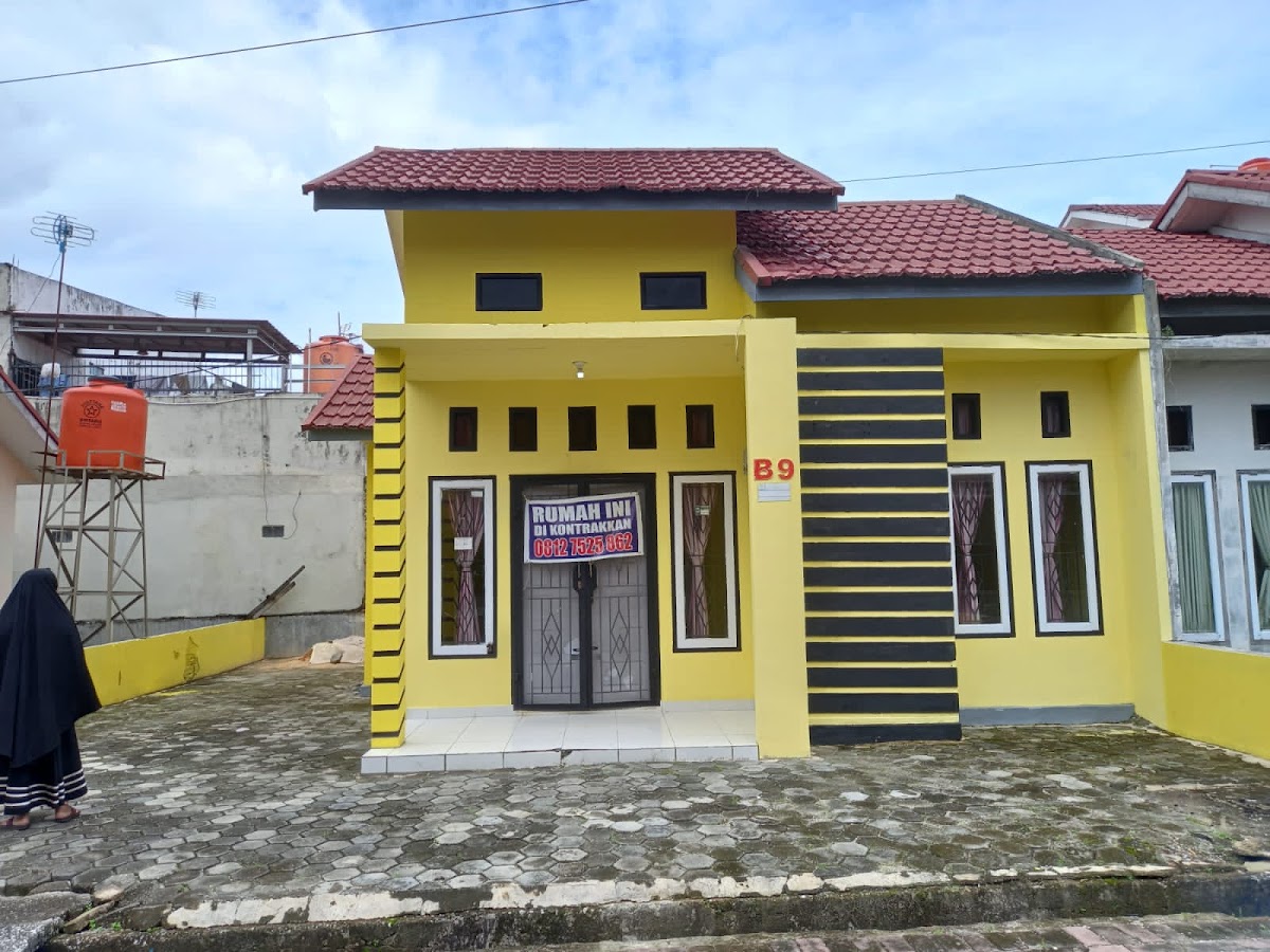 Properti sewa Indonesia
