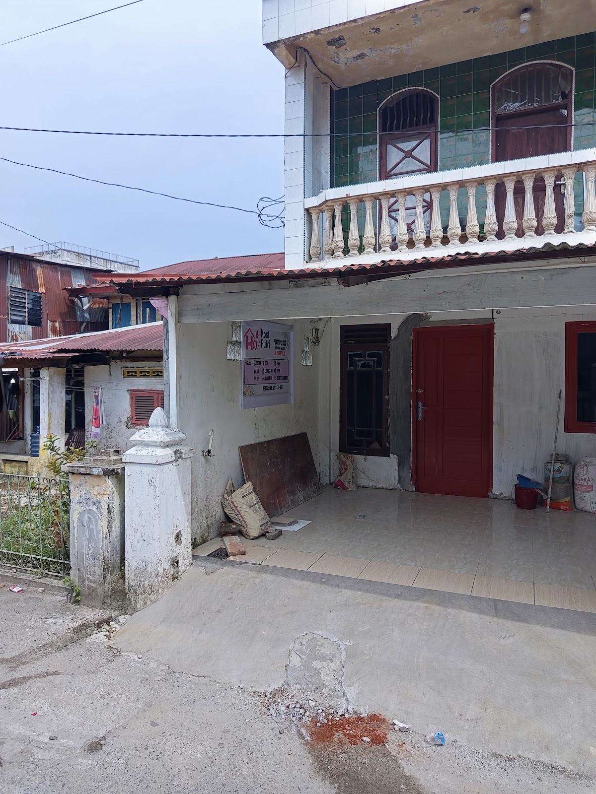 Properti sewa Indonesia