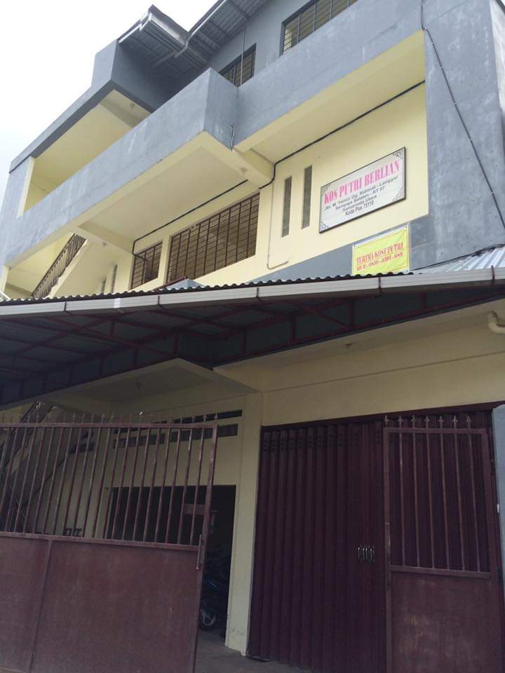 Properti sewa Indonesia