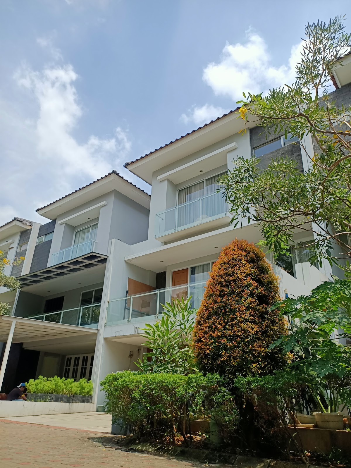 Properti sewa Indonesia