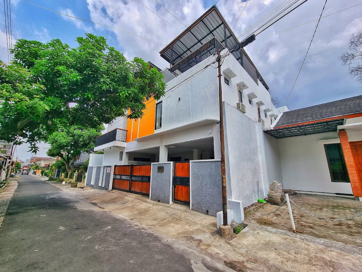 Kost TAMANI BABARSARI — kos-eksklusif di yogyakarta