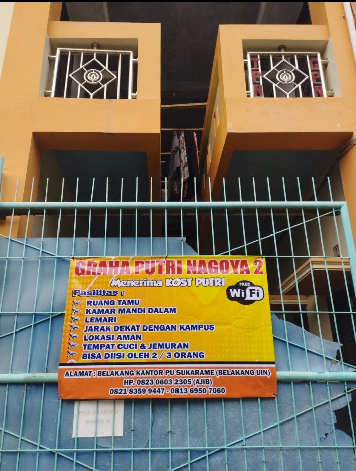 Properti sewa Indonesia