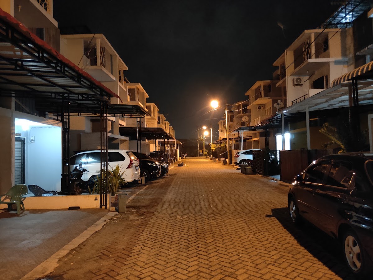 De Cluster Medan City — kontrakan di medan