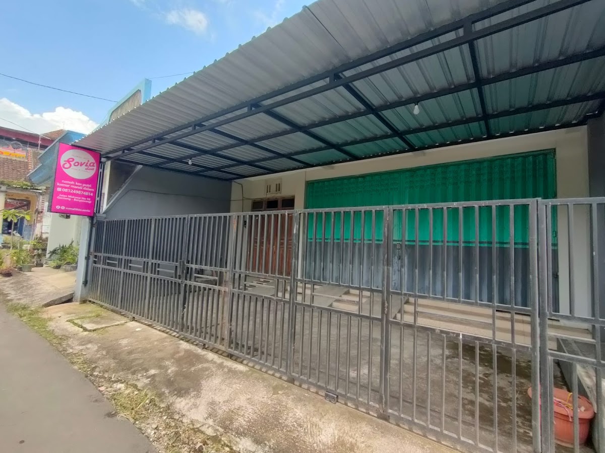 Rumah Kos Sovia Dua - foto properti sewa