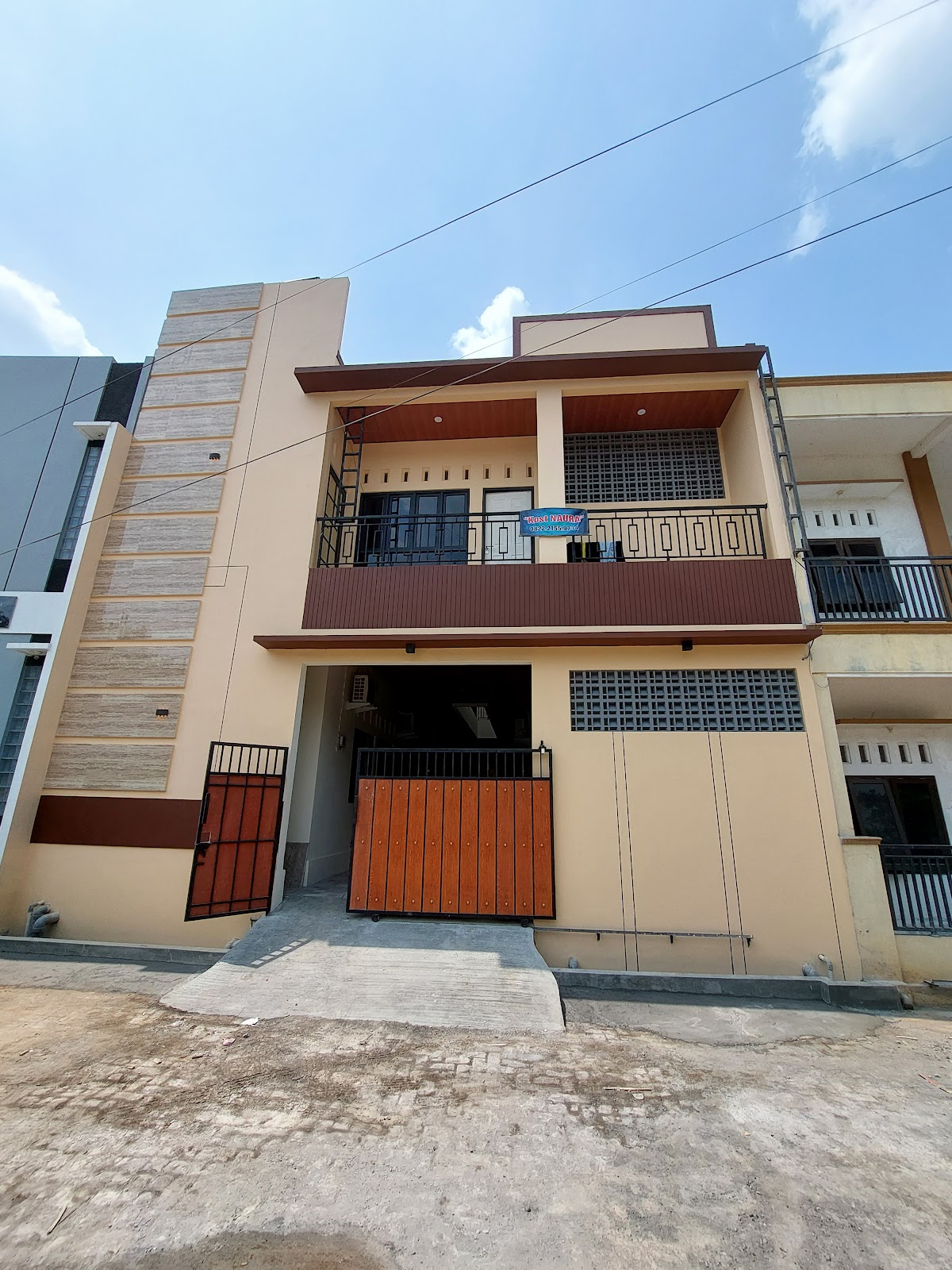 Kost Exclusive Naura — kos-eksklusif di semarang