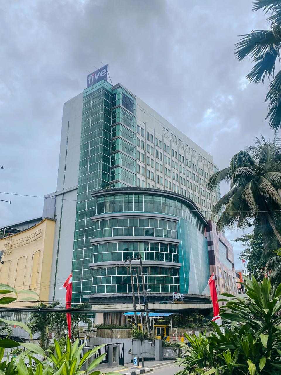 Properti sewa Indonesia