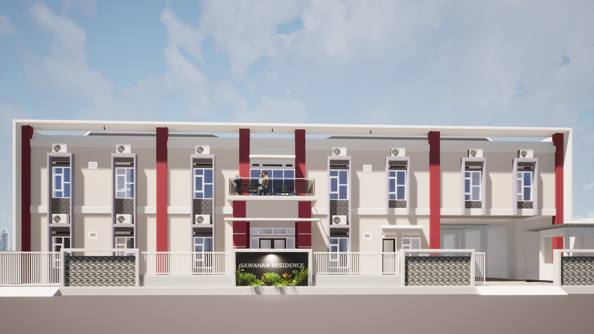 Sawahan - foto properti sewa