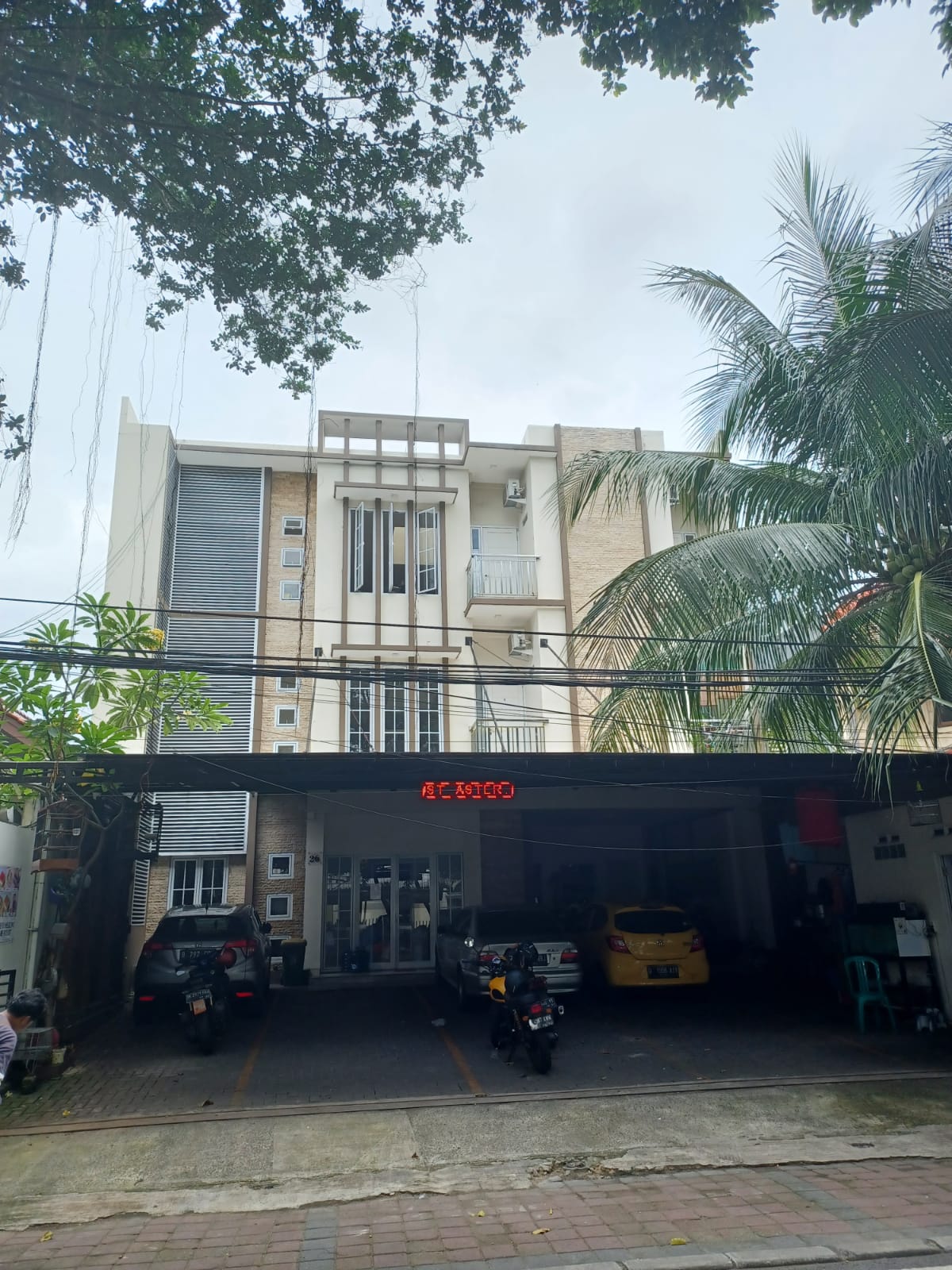 Properti sewa Indonesia