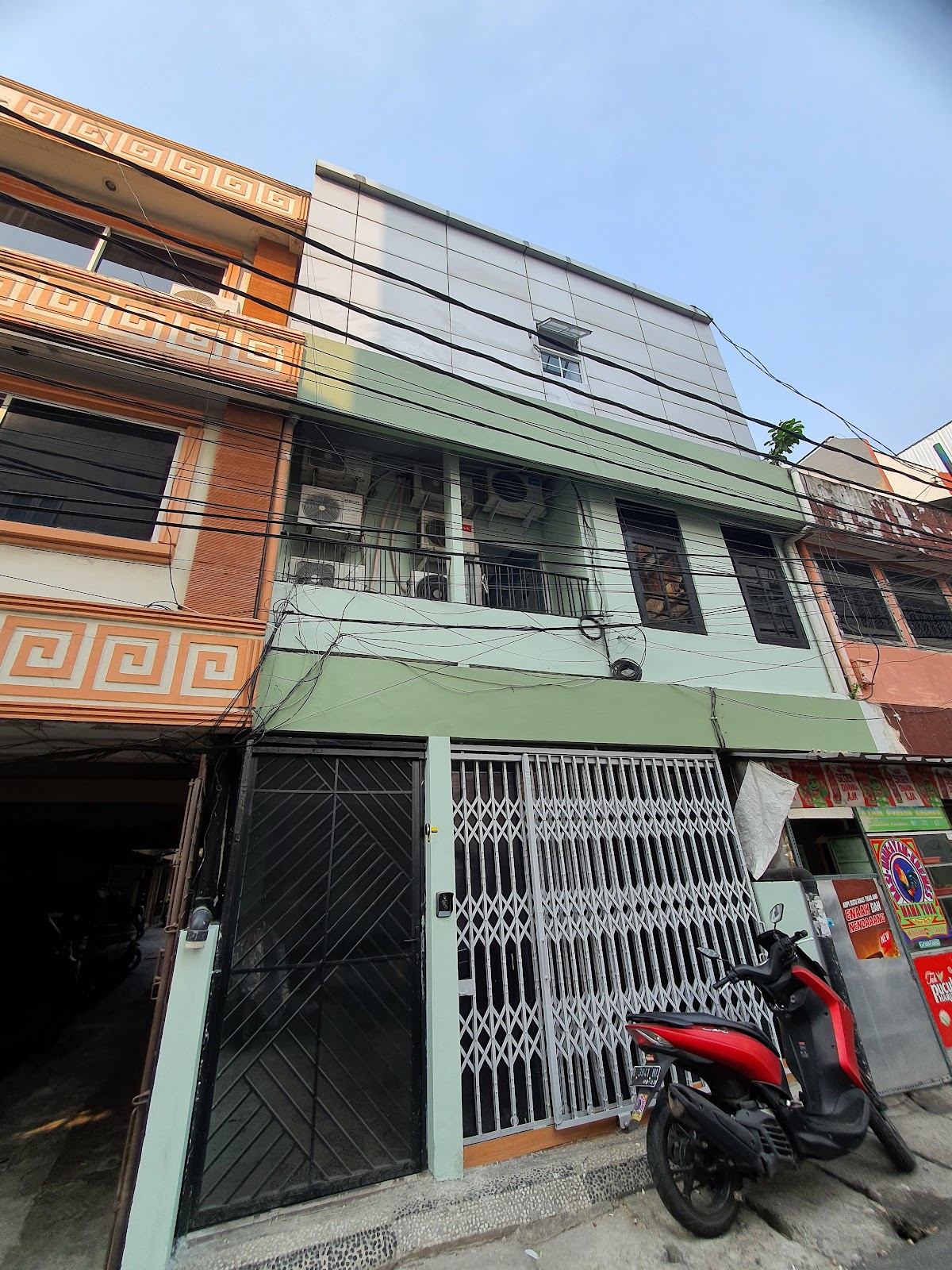 Properti sewa Indonesia