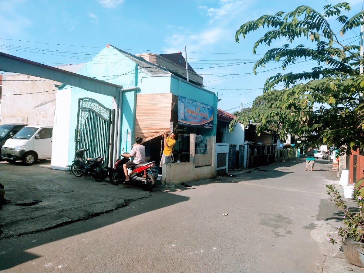 Properti sewa Indonesia