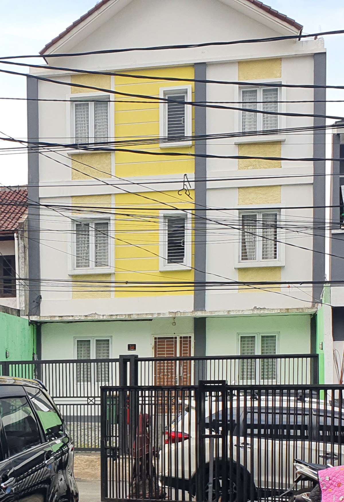 Properti sewa Indonesia